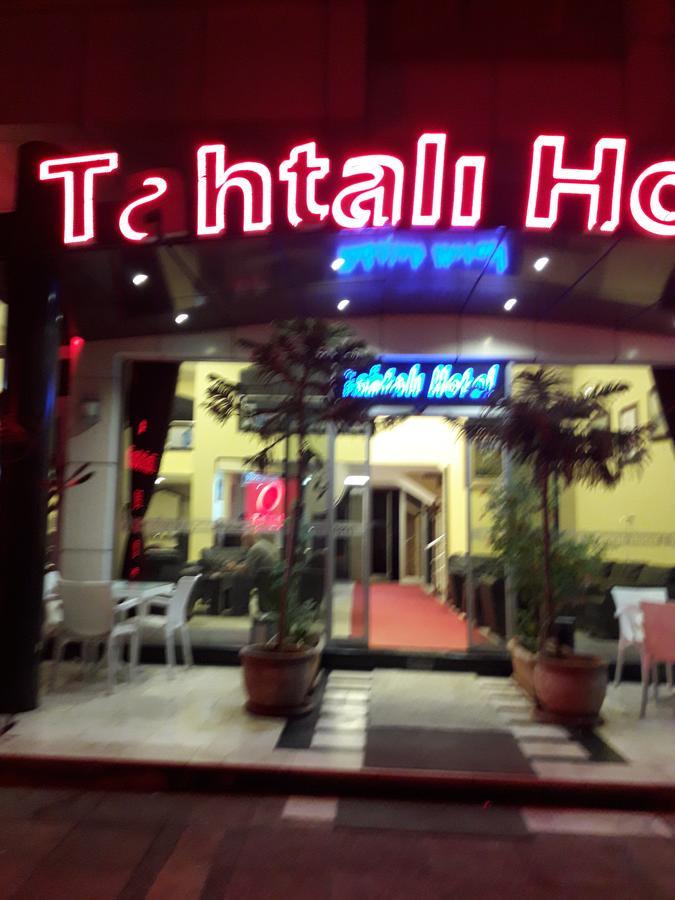 Tahtali Hotel Mersin  Exterior foto